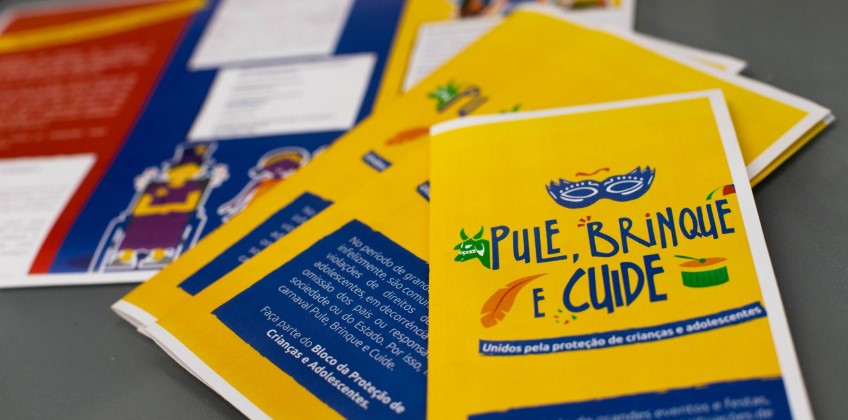 Volta Redonda adere à campanha nacional ‘Pule, Brinque e Cuide’ no Carnaval